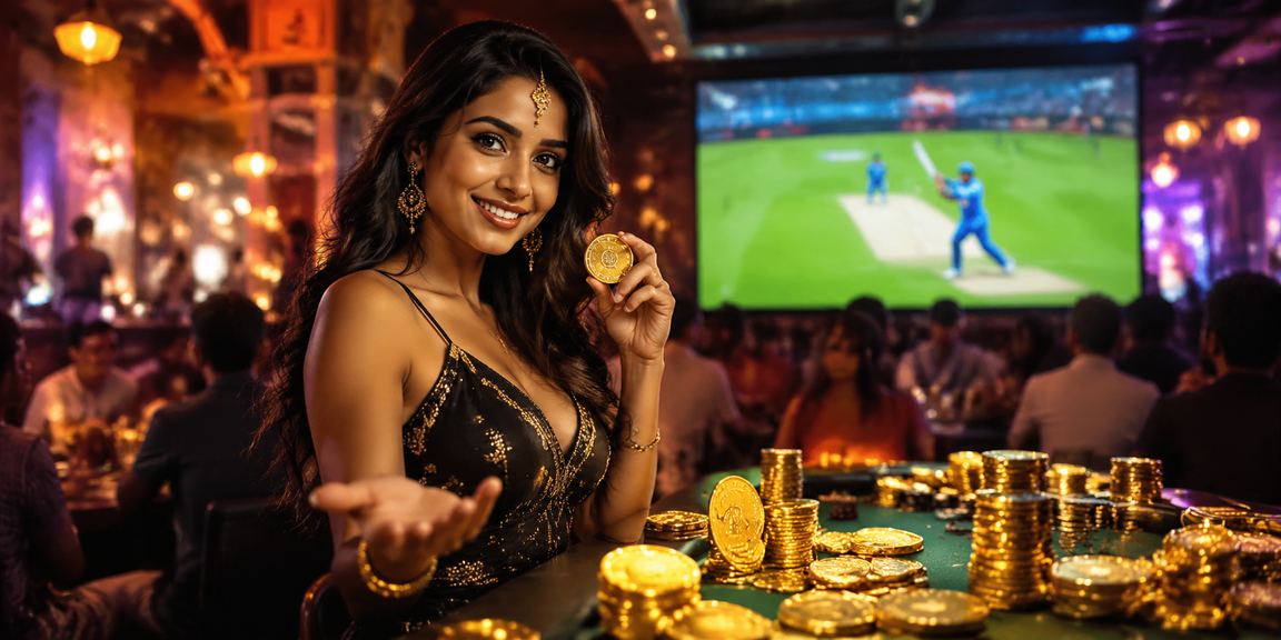 Live Cricket Betting at 201017 in vibrant markets of India