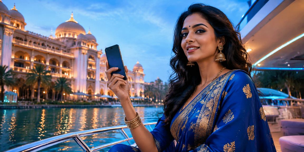 Mobile payment usage with UPI and Paytm in India
